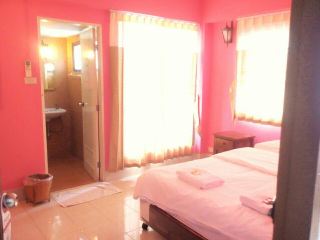 Hotel Bow Chiangmai House Chiang Mai Exterior foto